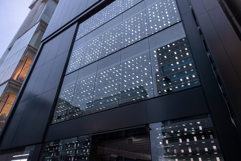 預(yù)感未來，用光構(gòu)筑的建筑|建筑界面設(shè)計